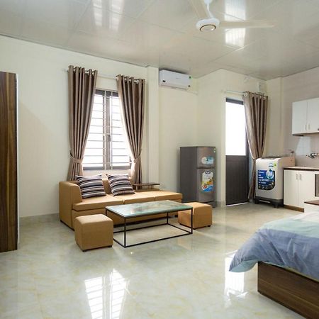 Alaya 9 Apartment Hanoi Eksteriør bilde