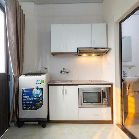 Alaya 9 Apartment Hanoi Eksteriør bilde