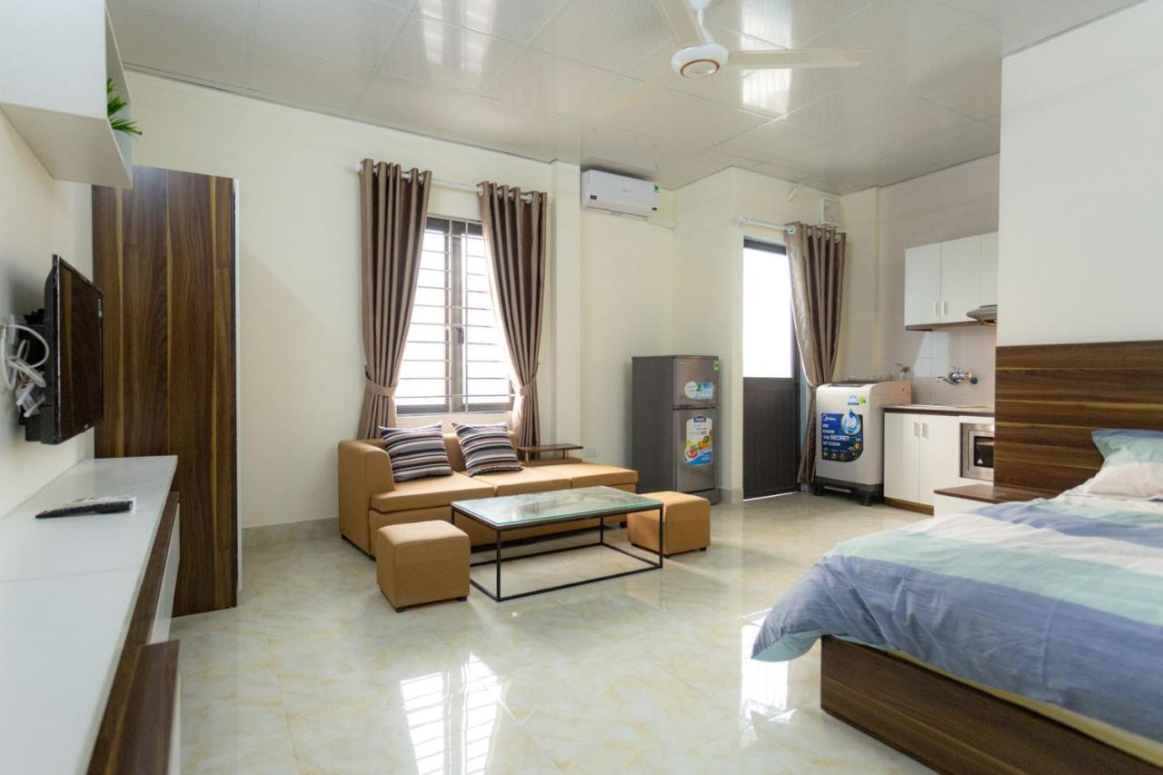 Alaya 9 Apartment Hanoi Eksteriør bilde