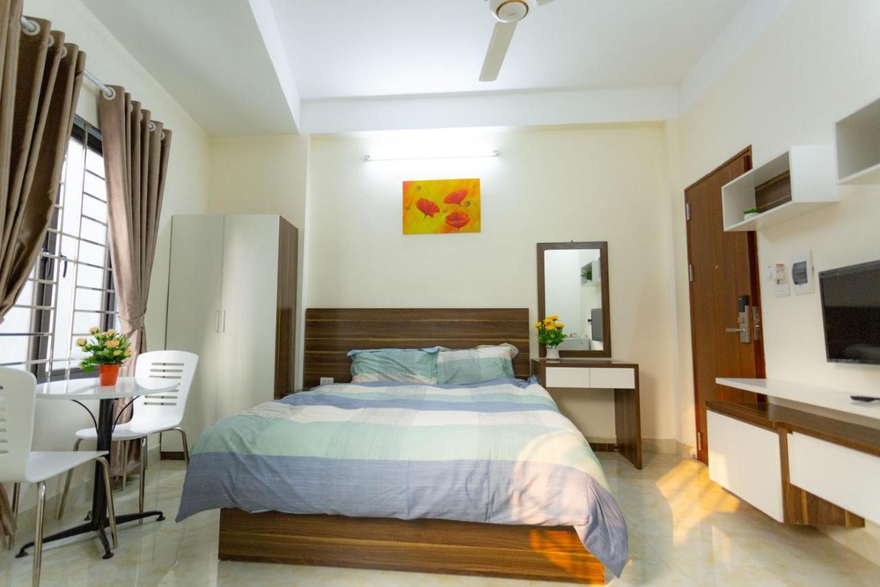Alaya 9 Apartment Hanoi Eksteriør bilde