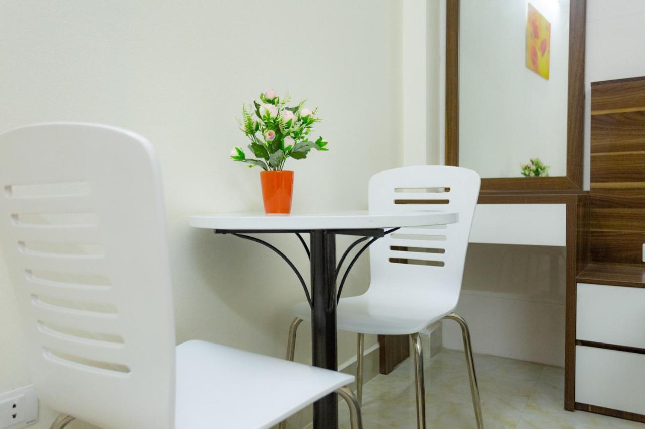 Alaya 9 Apartment Hanoi Eksteriør bilde