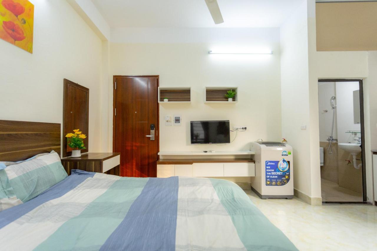Alaya 9 Apartment Hanoi Eksteriør bilde