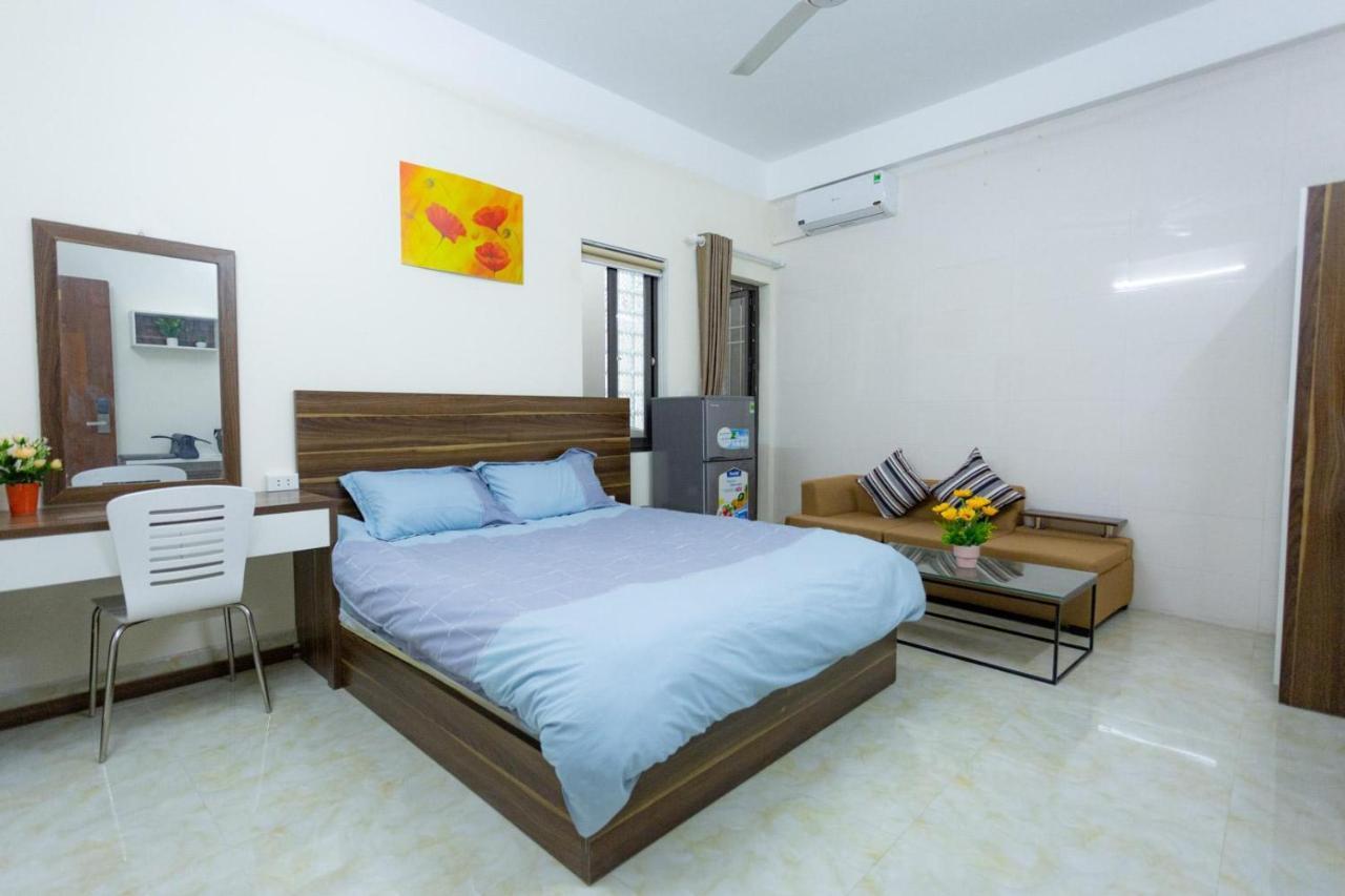 Alaya 9 Apartment Hanoi Eksteriør bilde