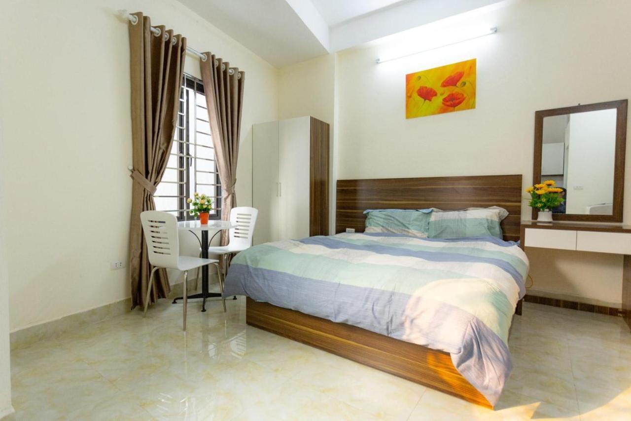 Alaya 9 Apartment Hanoi Eksteriør bilde