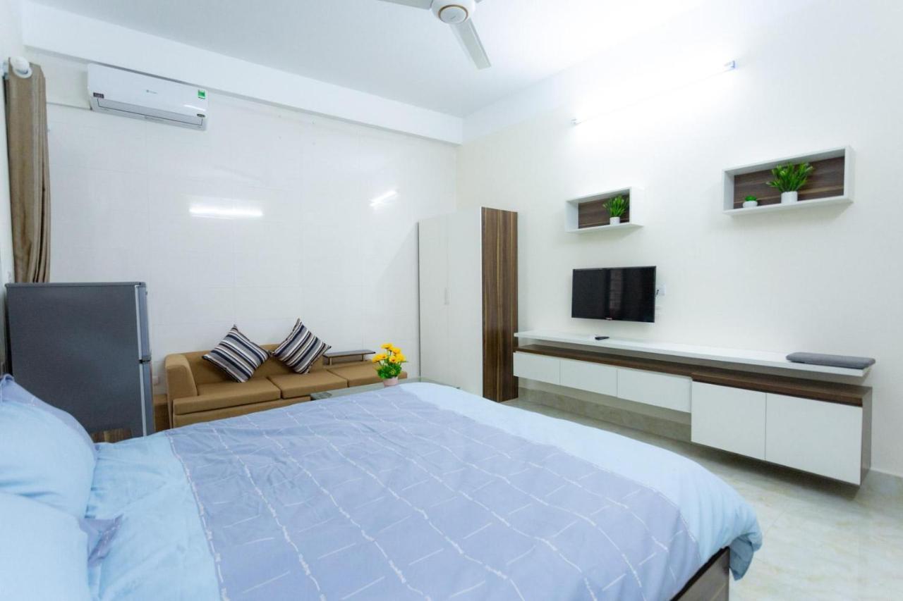Alaya 9 Apartment Hanoi Eksteriør bilde