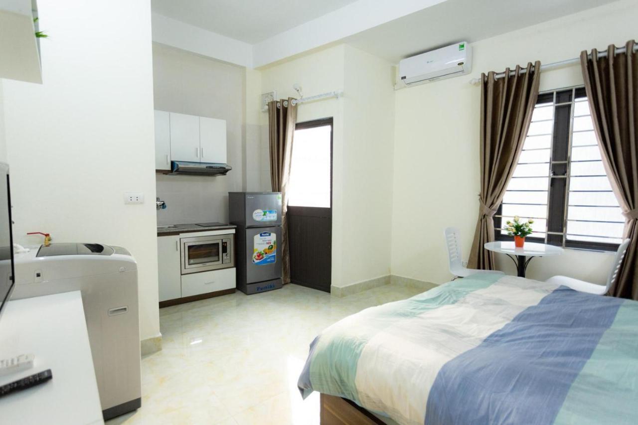 Alaya 9 Apartment Hanoi Eksteriør bilde