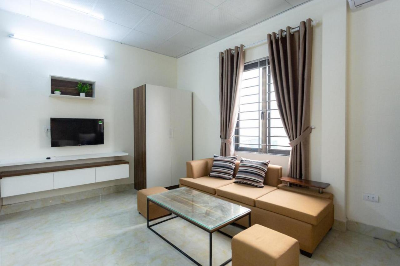 Alaya 9 Apartment Hanoi Eksteriør bilde