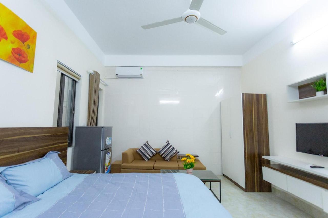 Alaya 9 Apartment Hanoi Eksteriør bilde