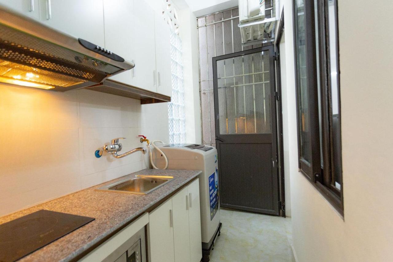 Alaya 9 Apartment Hanoi Eksteriør bilde