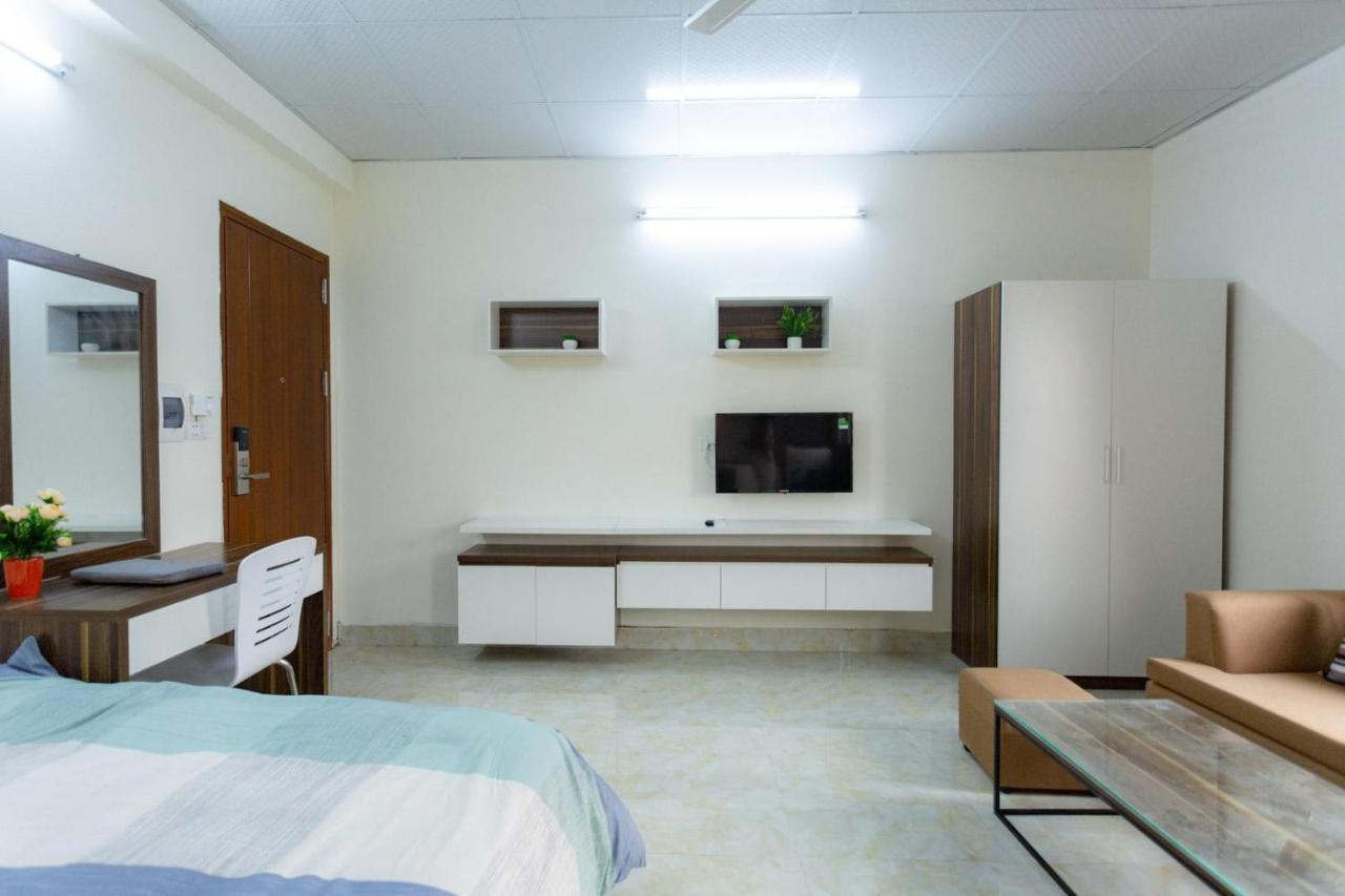Alaya 9 Apartment Hanoi Eksteriør bilde