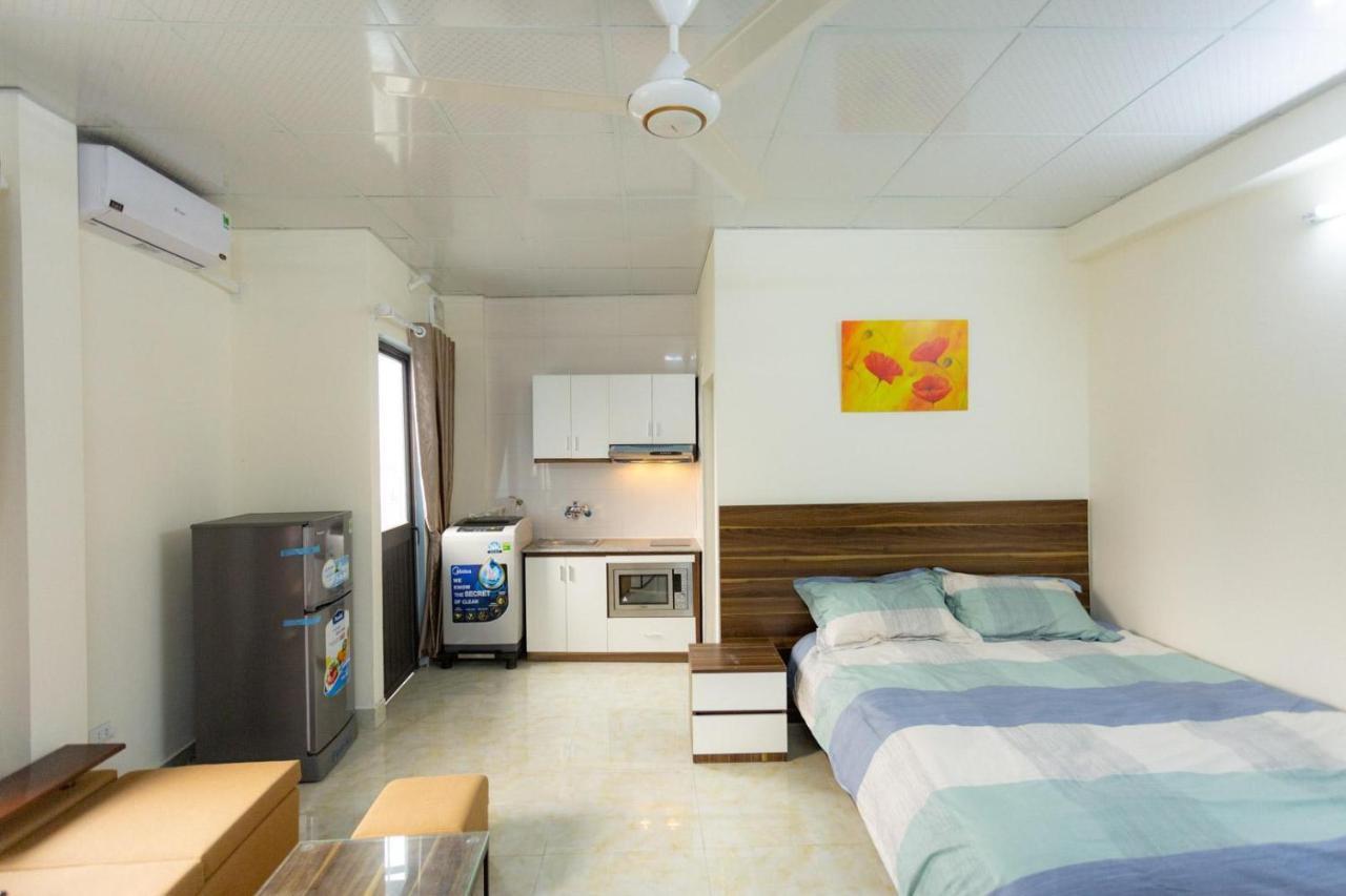 Alaya 9 Apartment Hanoi Eksteriør bilde