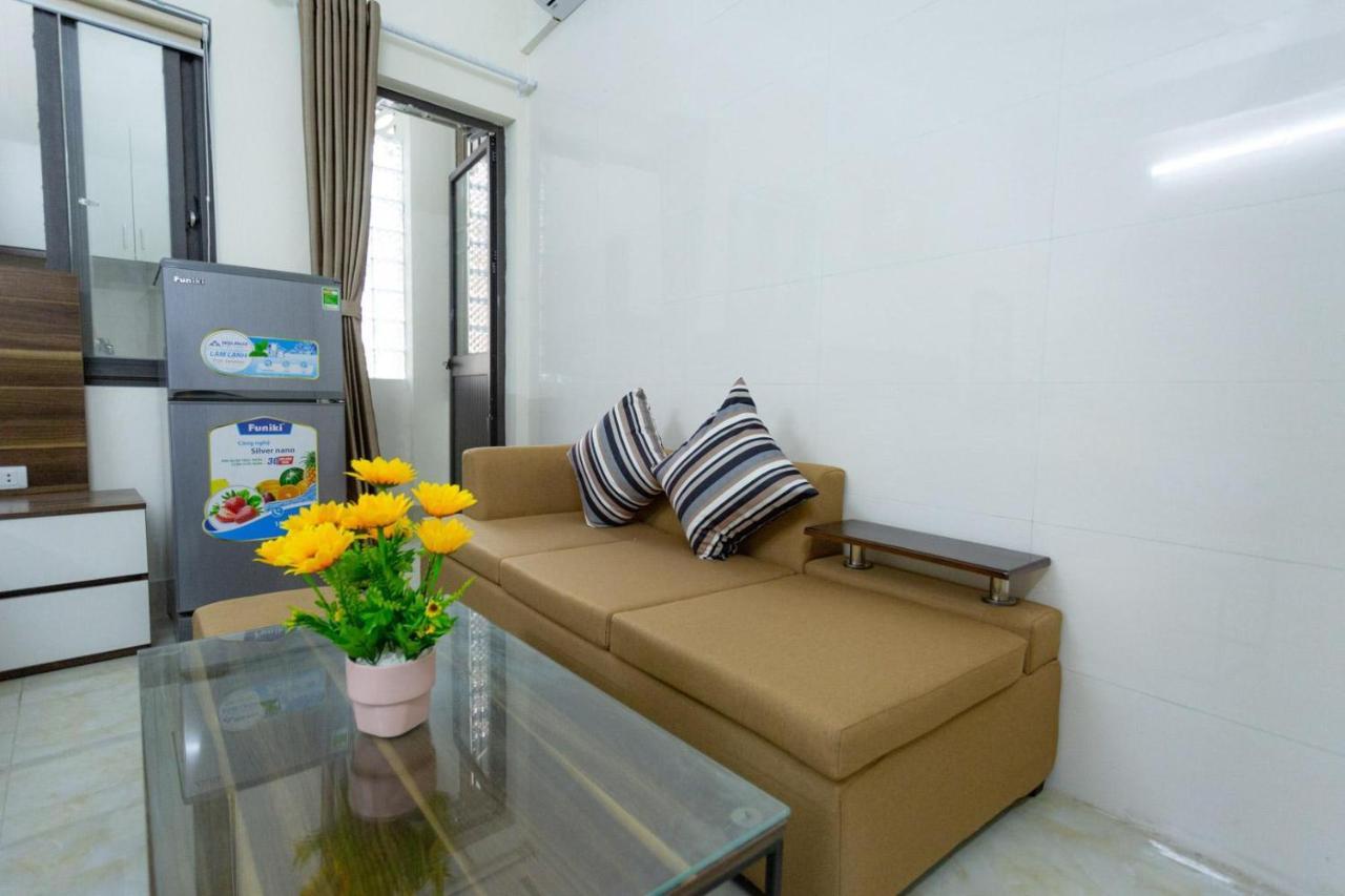 Alaya 9 Apartment Hanoi Eksteriør bilde