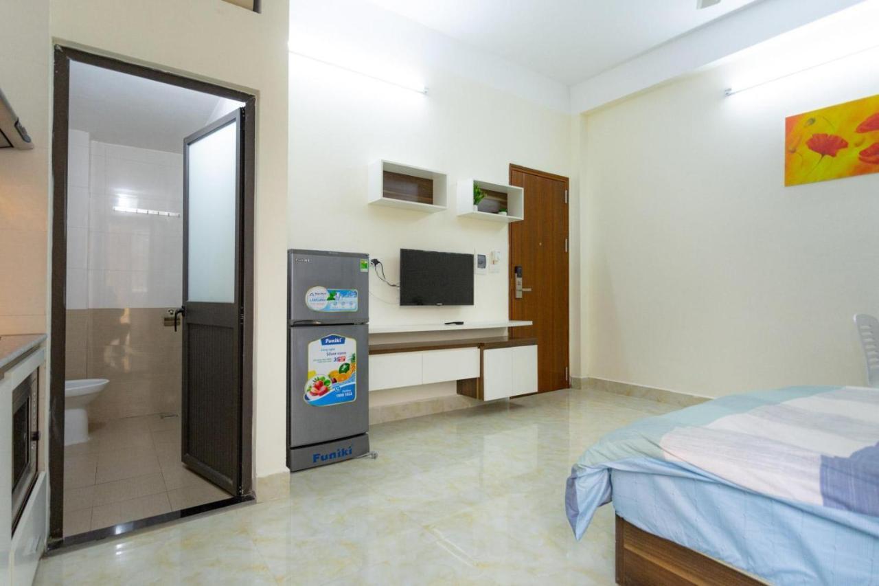 Alaya 9 Apartment Hanoi Eksteriør bilde